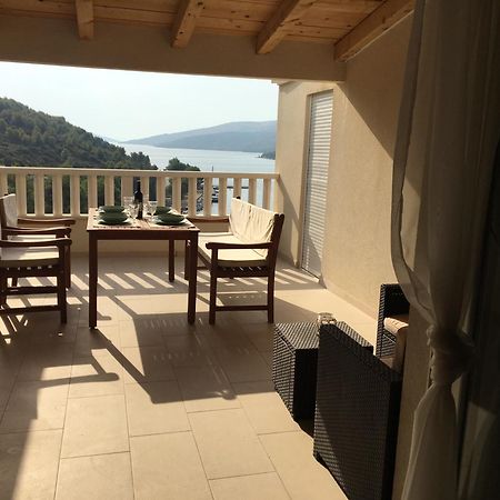 Mediterranean Apartment With Great Sea View マリナ エクステリア 写真