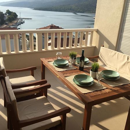 Mediterranean Apartment With Great Sea View マリナ エクステリア 写真