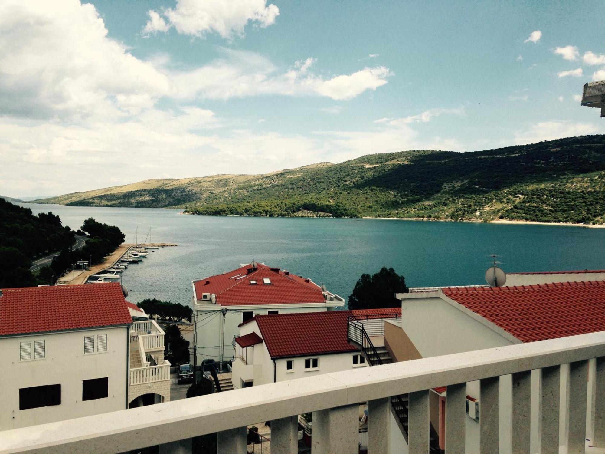 Mediterranean Apartment With Great Sea View マリナ 部屋 写真