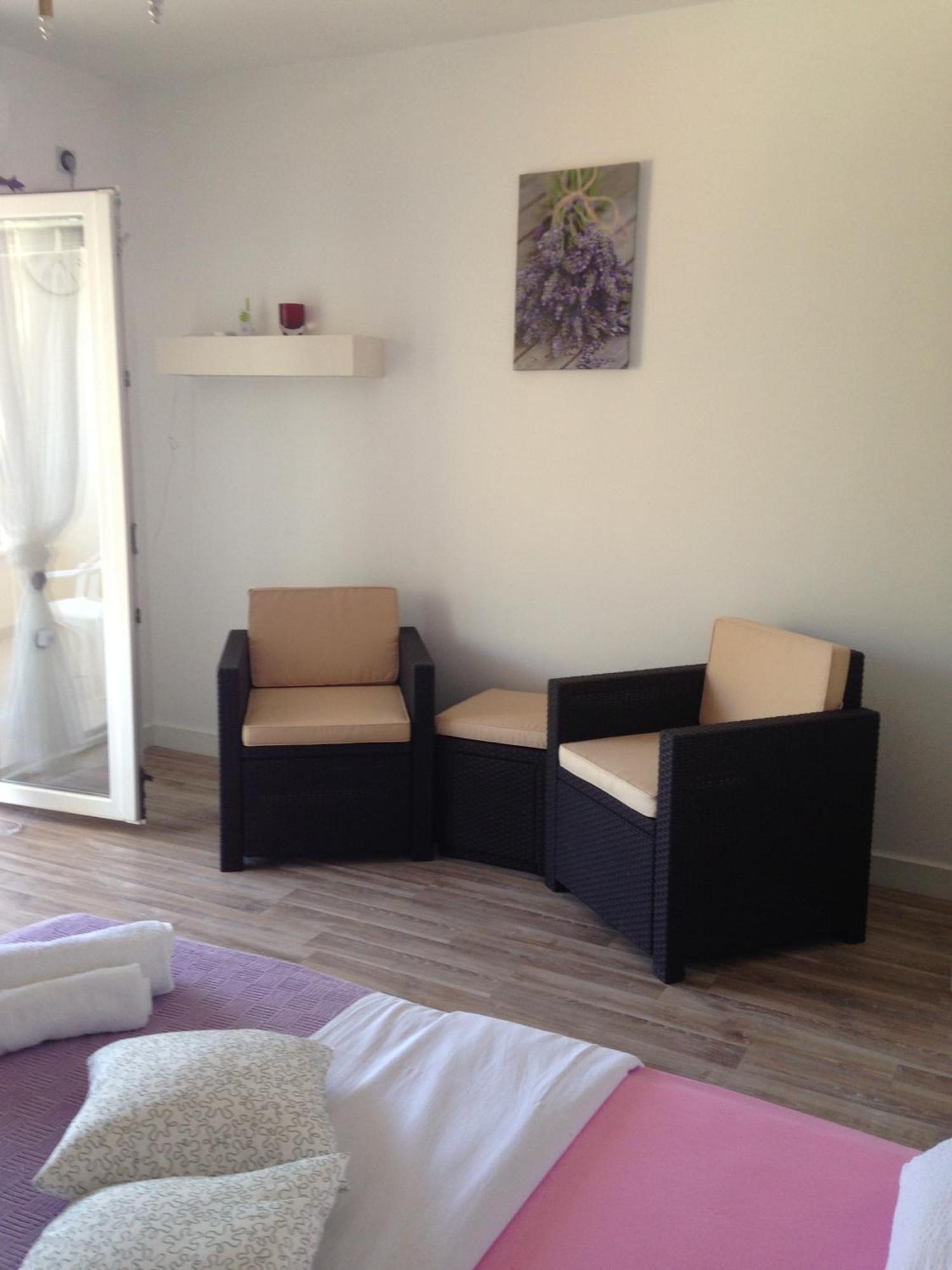 Mediterranean Apartment With Great Sea View マリナ 部屋 写真