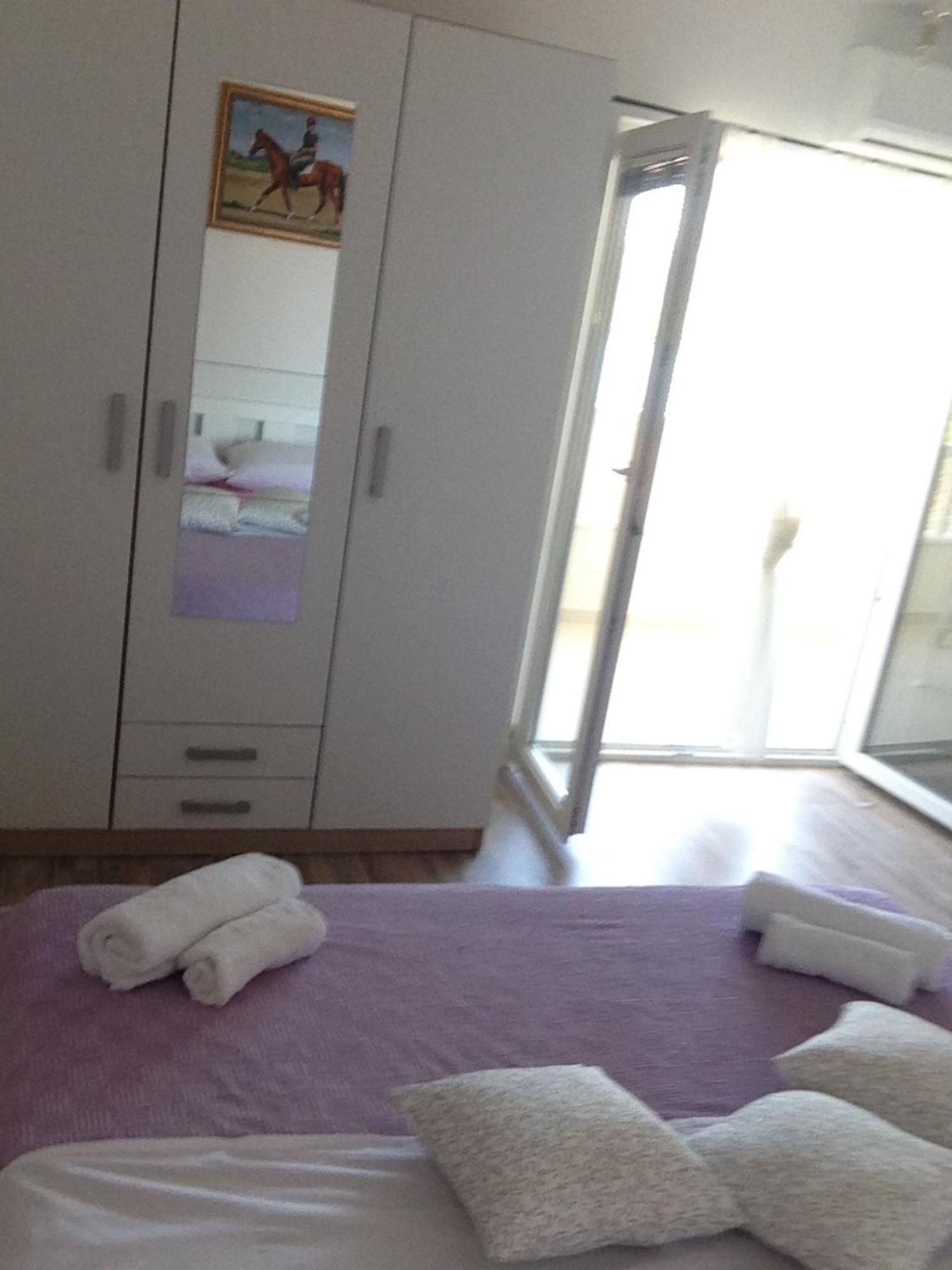 Mediterranean Apartment With Great Sea View マリナ エクステリア 写真