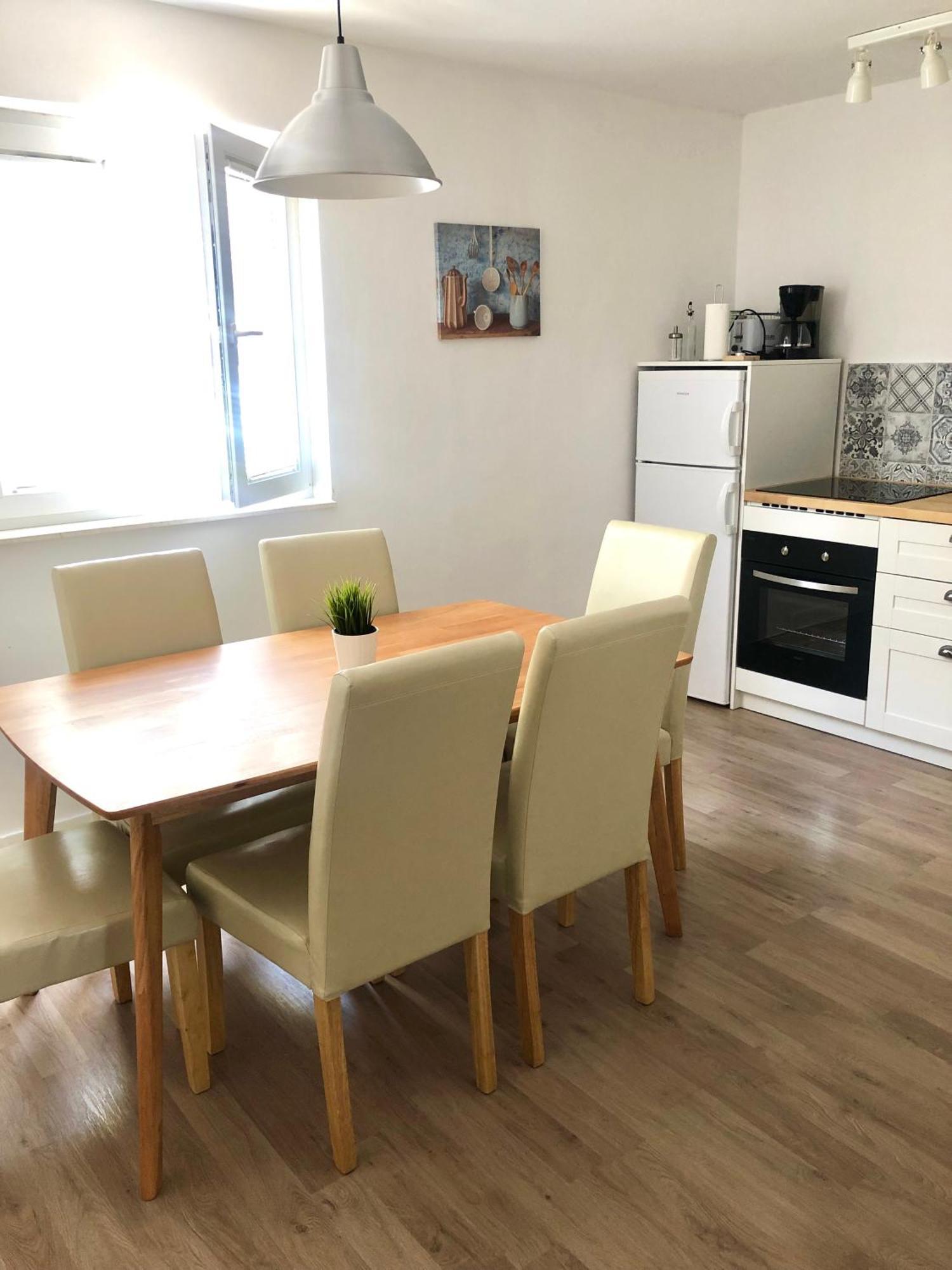 Mediterranean Apartment With Great Sea View マリナ エクステリア 写真