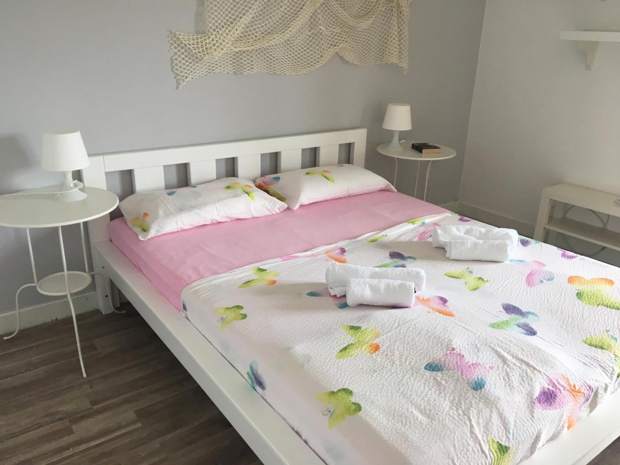 Mediterranean Apartment With Great Sea View マリナ エクステリア 写真