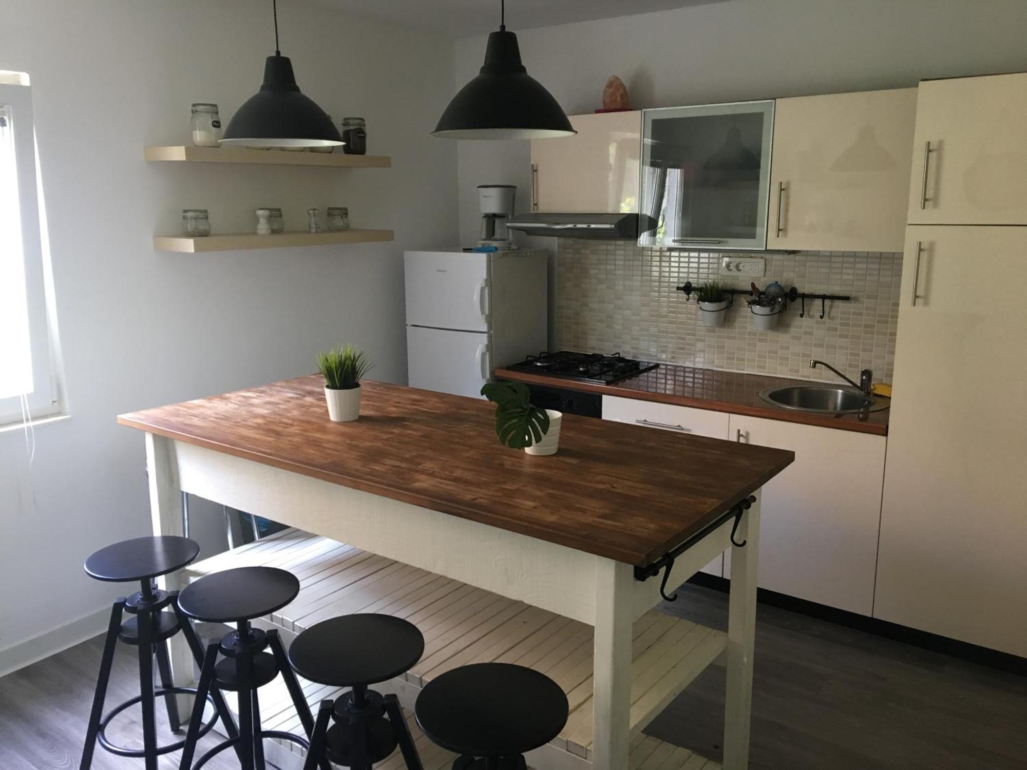 Mediterranean Apartment With Great Sea View マリナ エクステリア 写真