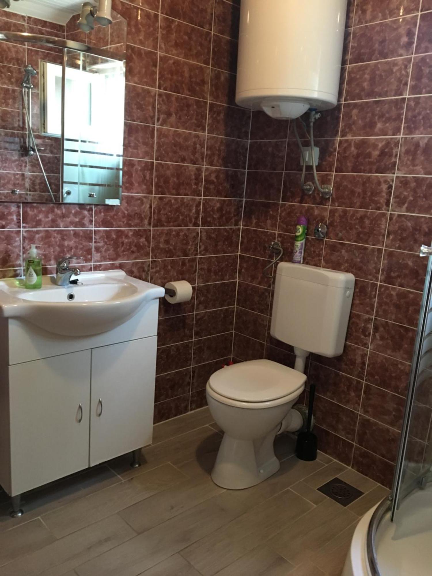Mediterranean Apartment With Great Sea View マリナ エクステリア 写真